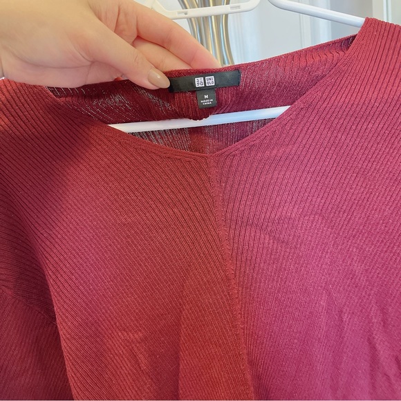 EUC Like New Uniqlo Shirt - Picture 2 of 5